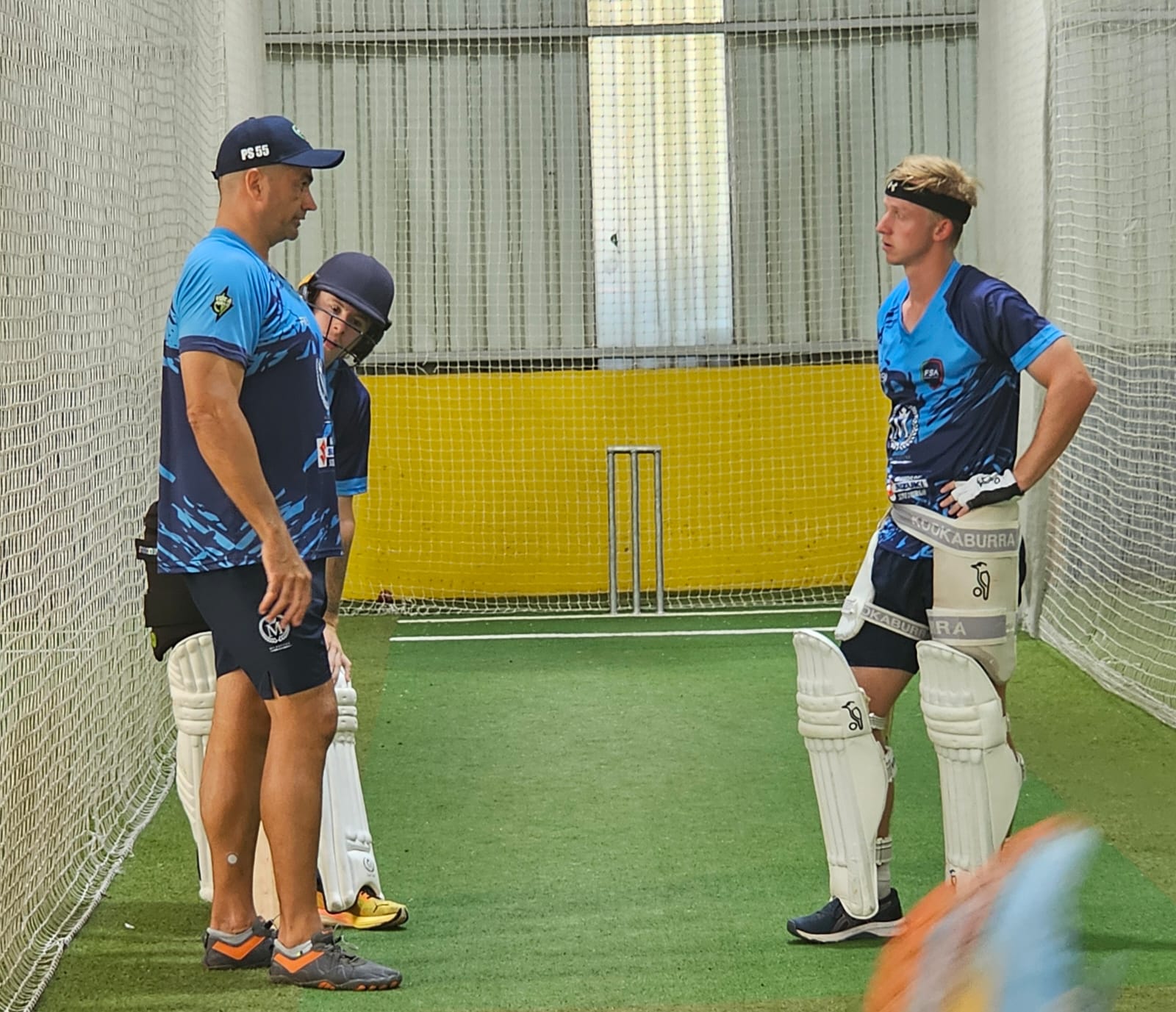 Coaching Moment